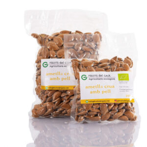 Ametlla crua 250g